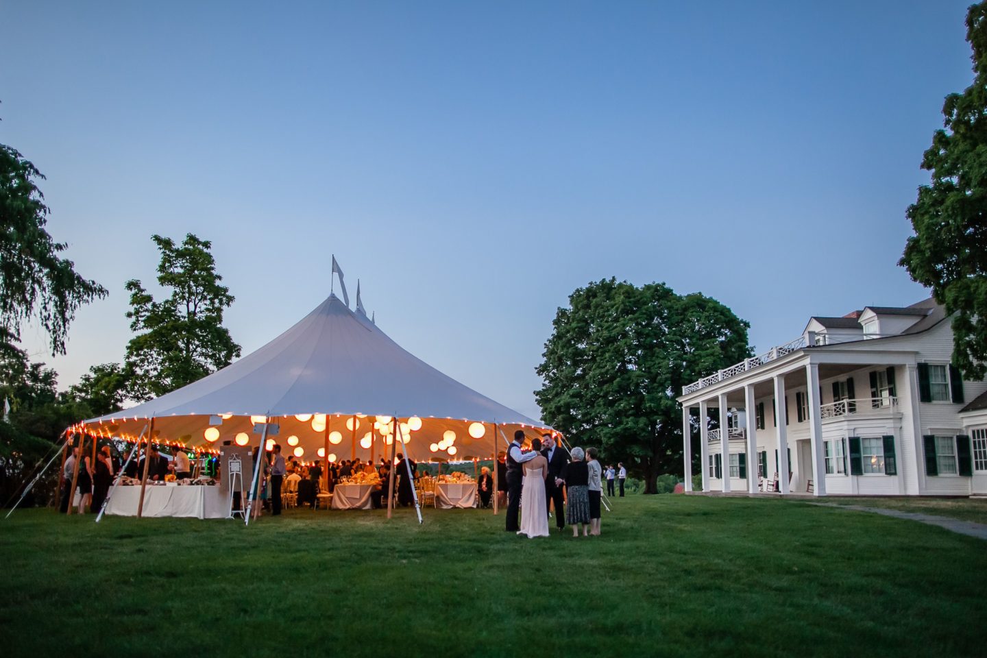 sperry sailcloth tent