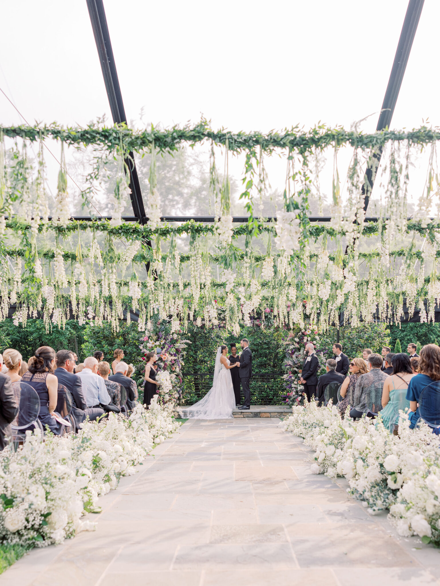 Select Event Group | On The Spotlight: Black Frame Tent - Select Event ...